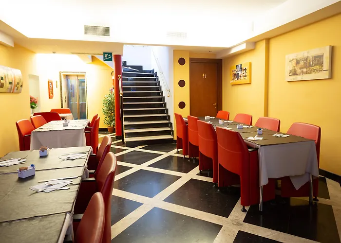 Cervara Park מלון 4*
