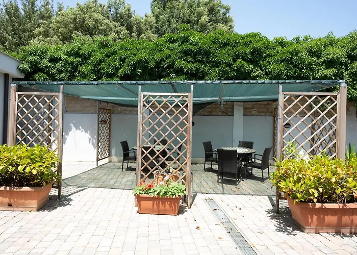 מלון Cervara Park רומא