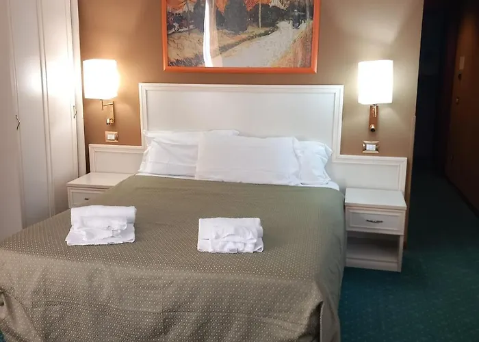 Cervara Park מלון 4*