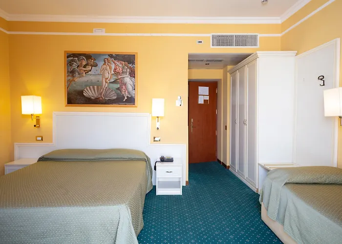 Cervara Park מלון 4*