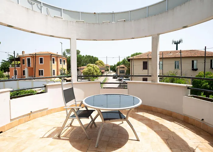Cervara Park מלון 4*