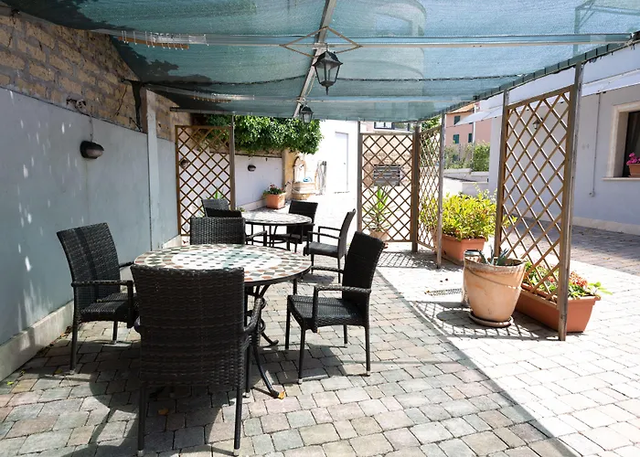 מלון Cervara Park רומא