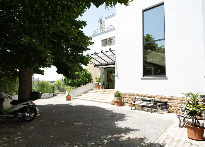 Cervara Park רומא