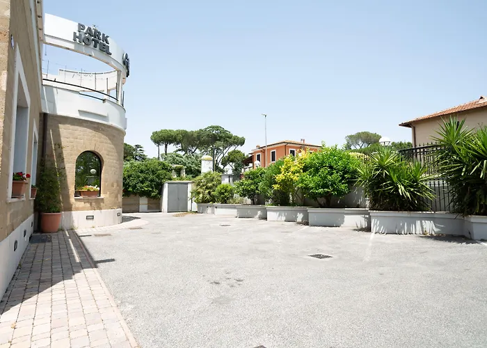 Cervara Park מלון