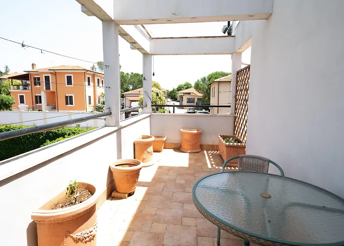 מלון Cervara Park 4*