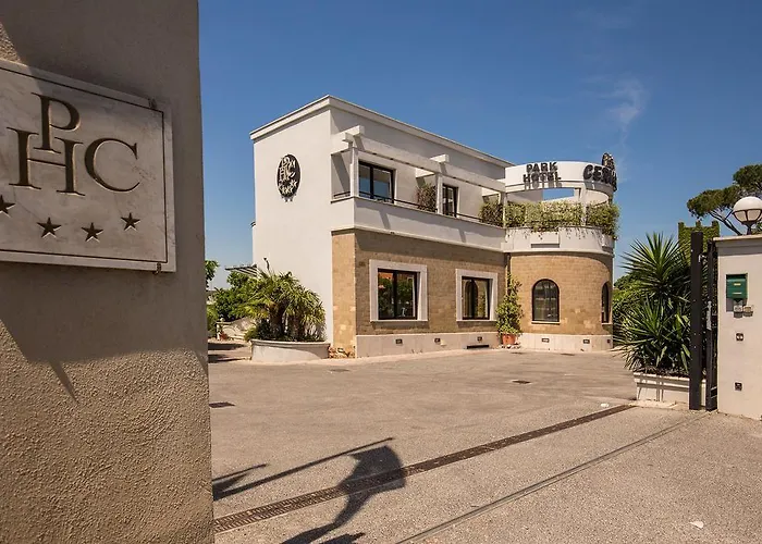 Cervara Park מלון