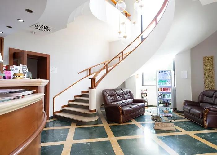 Cervara Park מלון 4*