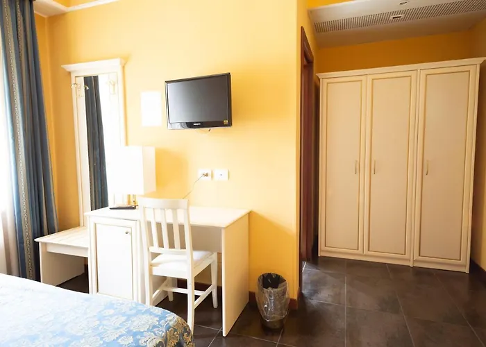 Cervara Park מלון 4*