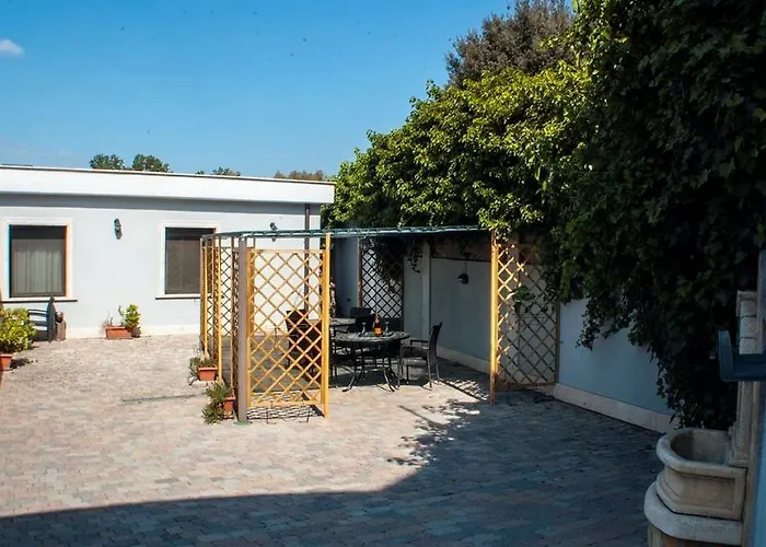מלון Cervara Park רומא