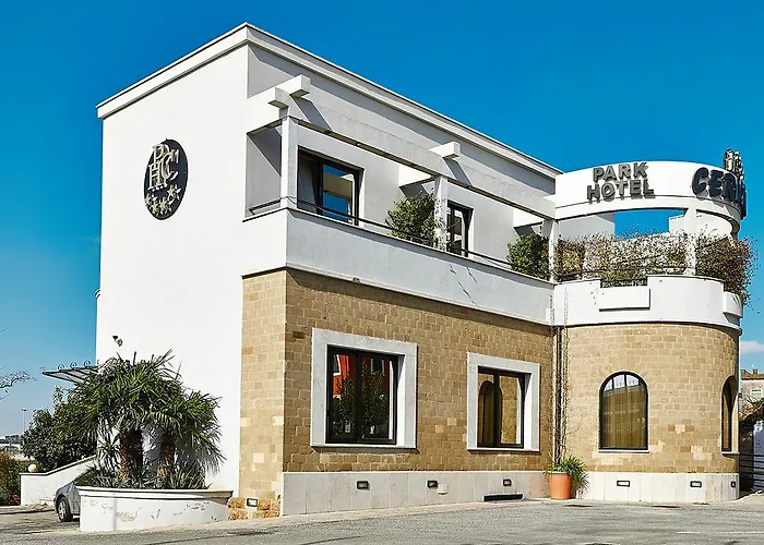 Cervara Park מלון 4*