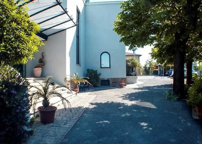 מלון Cervara Park רומא